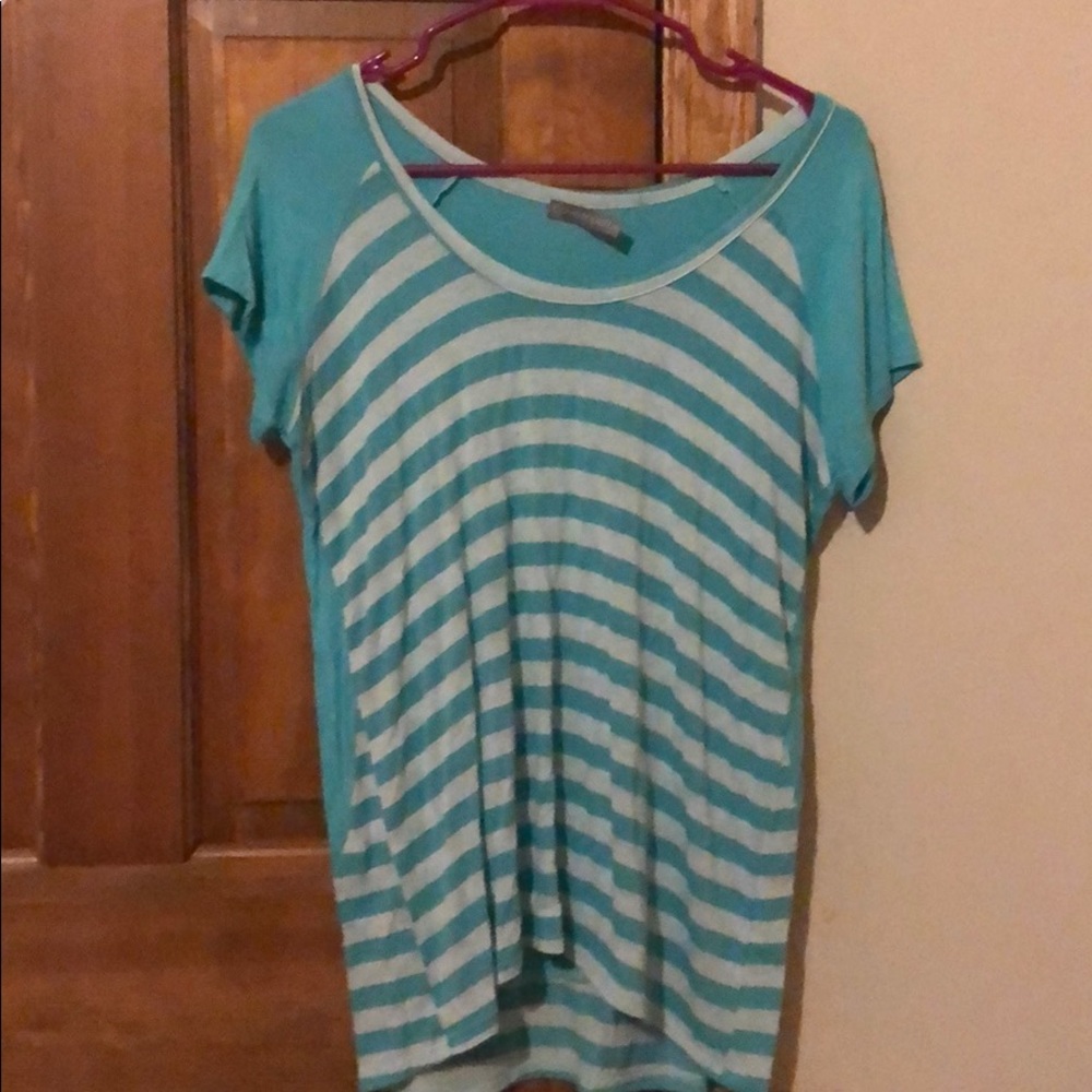 Stitch Fix Loveappella striped T-shirt